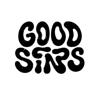 GOOD SINS trademark artwork