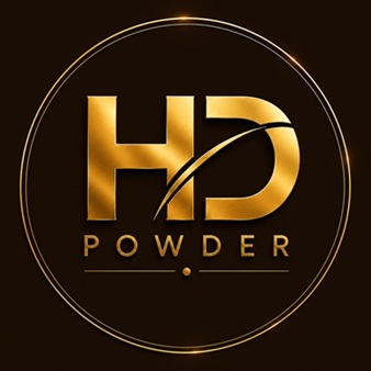 HD POWDER trademark artwork