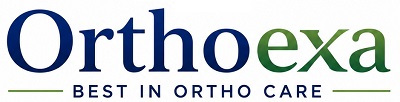 Orthoexa BEST IN ORTHO CARE trademark artwork
