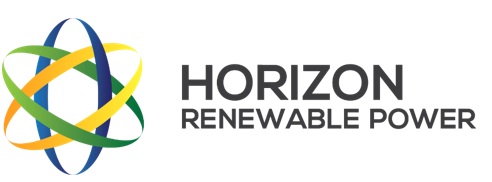 HORIZON RENEWABLE POWER DEVICE trademark artwork