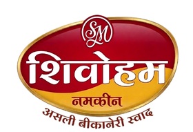 SM SHIVOHAM Namkeen Asli Bikaneri Swad trademark artwork