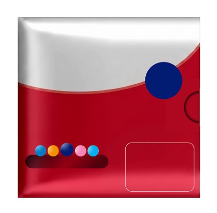 Packaging Design trademark artwork