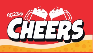DAILEE CHEERS trademark artwork