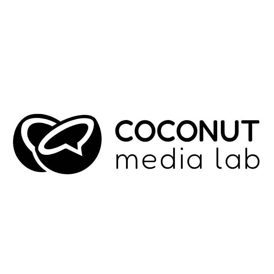 COCONUT MEDIA LAB trademark artwork
