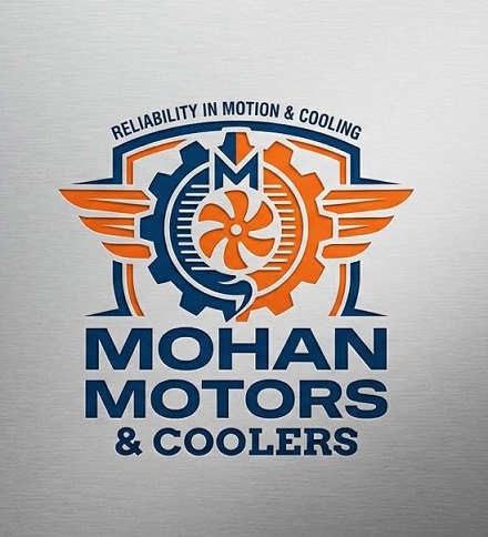 MOHAN MOTORS & COOLERS trademark artwork