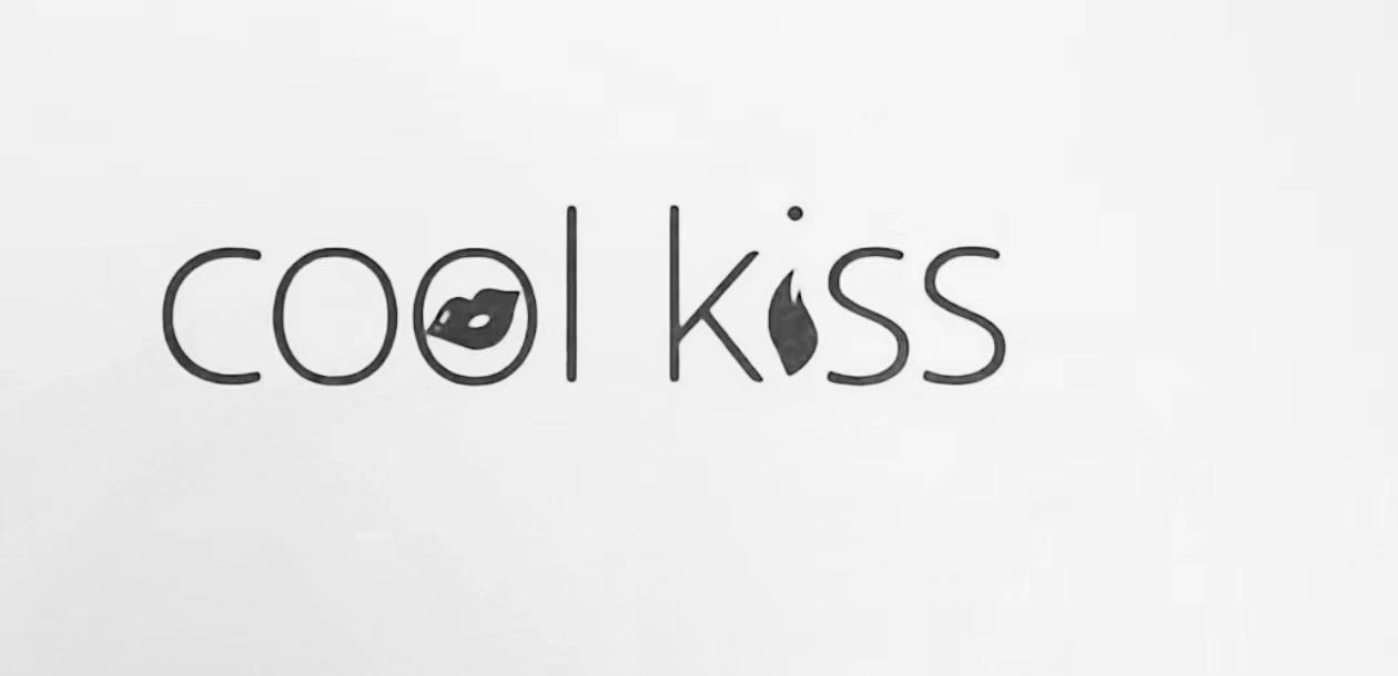 Cool kiss trademark artwork