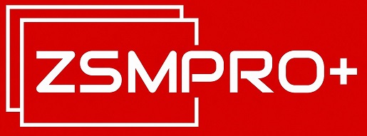 ZSM PRO+ trademark artwork
