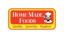HOME MADE FOODS trademark artwork