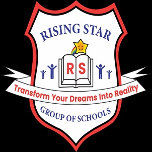 RISING STAR GROUP OF SCHOOLS trademark artwork
