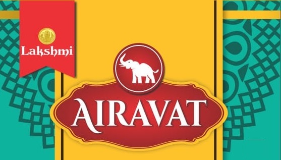 Lakshmi AIRAVAT trademark artwork
