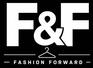 F&F FASHION FORWARD trademark artwork
