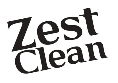 ZESTCLEAN trademark artwork
