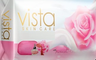 VISTA SKIN CARE trademark artwork