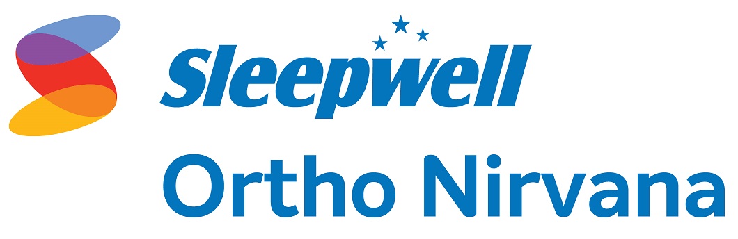 Sleepwell Ortho Nirvana trademark artwork