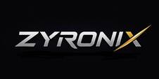 ZYRONIX trademark artwork