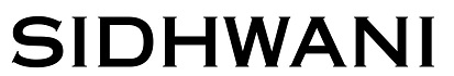 SIDHWANI trademark artwork