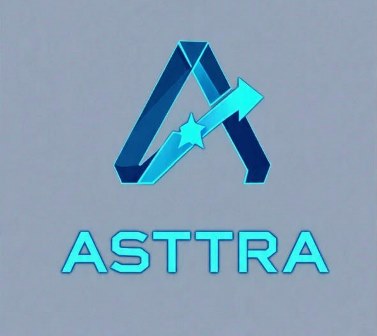 ASTTRA WITH A trademark artwork