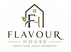 FLAVOUR HOUSE trademark artwork