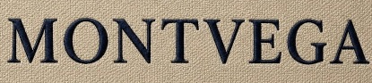 MONTVEGA trademark artwork