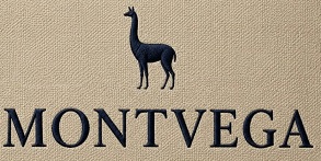 MONTVEGA with image of Gerenuk trademark artwork