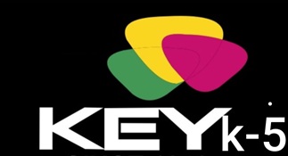 KEYk-5 trademark artwork
