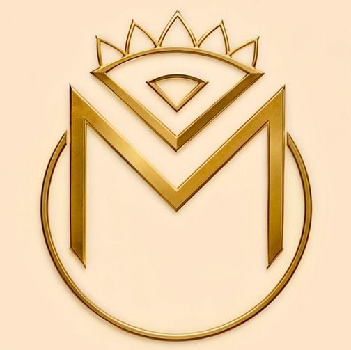 MANDALA CHOCOLATES trademark artwork