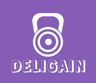 DELIGAIN trademark artwork