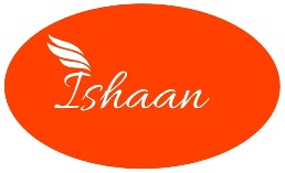 ISHAAN trademark artwork