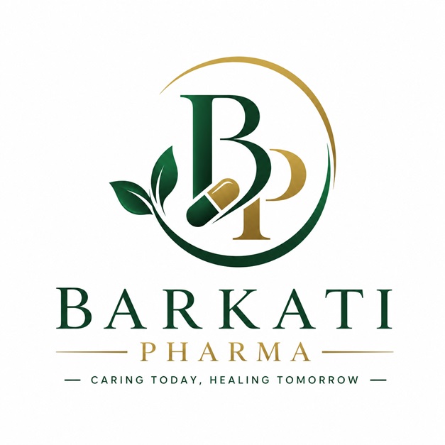 BARKATI PHARMA trademark artwork