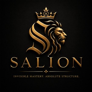 SALION trademark artwork