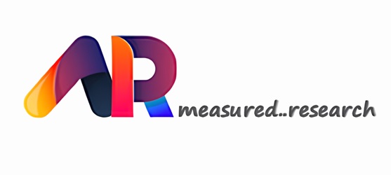 MEASURED RESEARCH trademark artwork