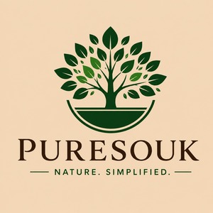 PURESOUK NATURE SIMPLIFIED trademark artwork