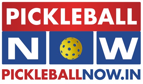 PICKLEBALL NOW [LOGO] trademark artwork
