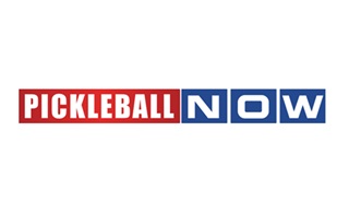 PICKLEBALL NOW [LOGO] trademark artwork