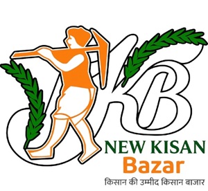 NEW KISAN BAZAR trademark artwork