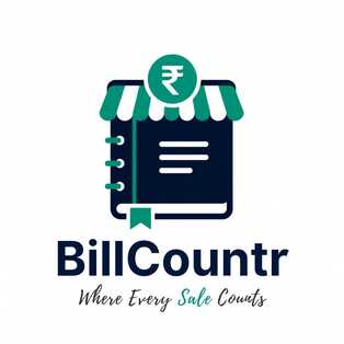 BillCountr "Where Every Sale Counts" trademark artwork