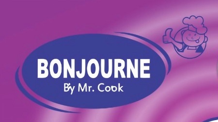 BONJOURNE By Mr. Cook trademark artwork