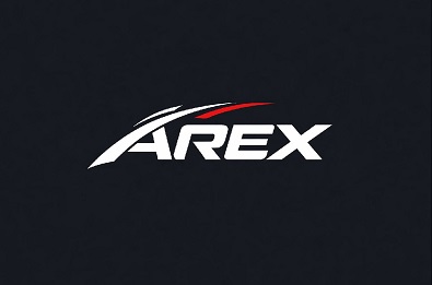 AREX trademark artwork