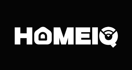 HOMEIQ trademark artwork