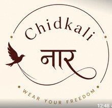 CHIDKALI NAAR trademark artwork