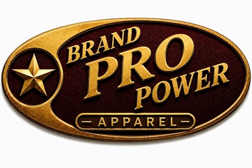 Brand Pro Power trademark artwork