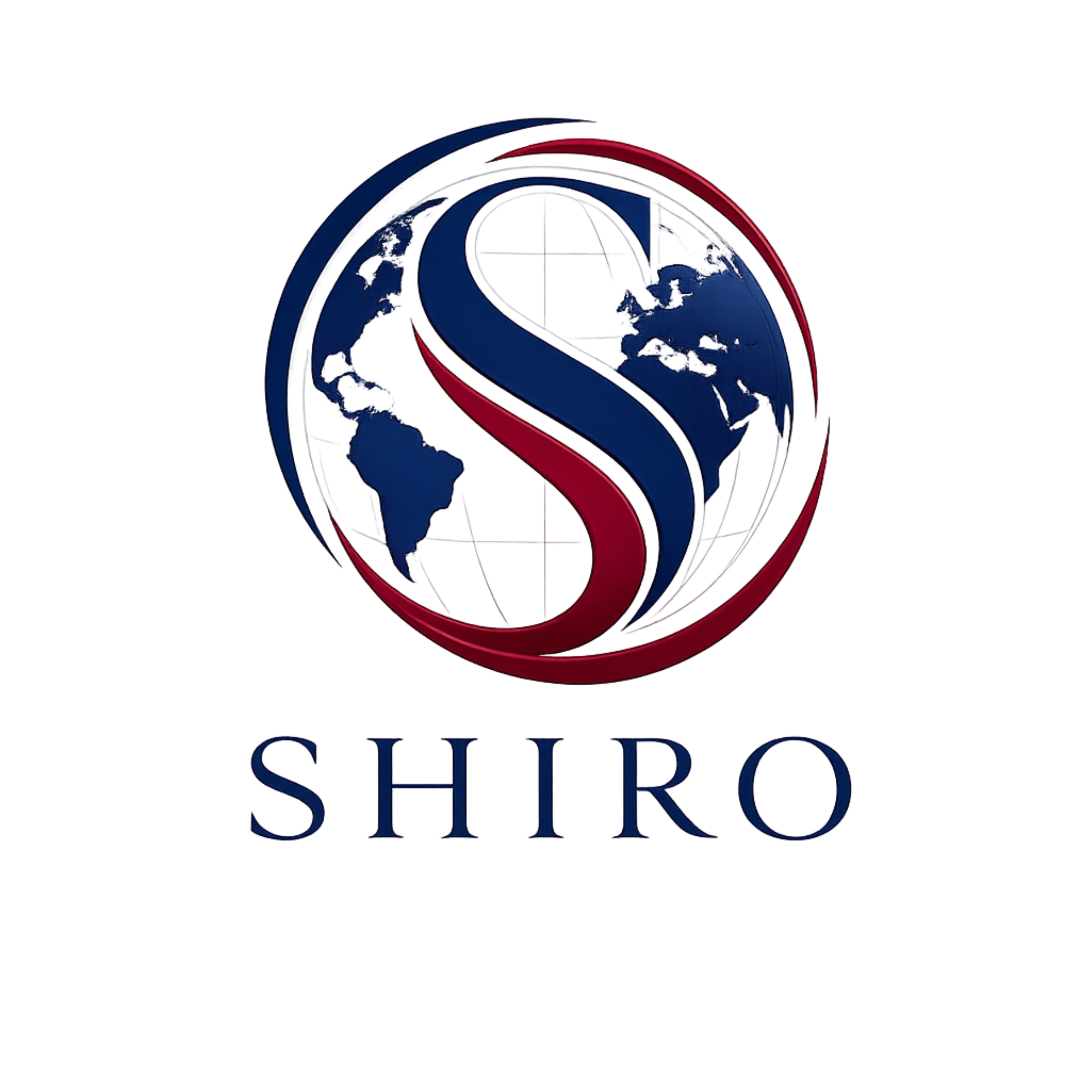 SHIRO trademark artwork