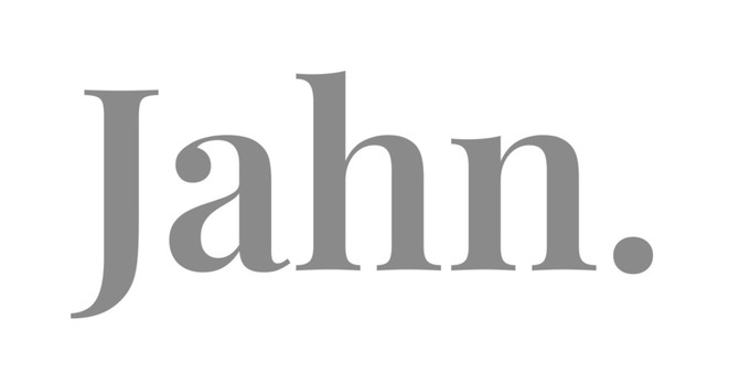 Jahn. trademark artwork