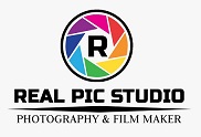 Real Pic Studio With Device of R trademark artwork