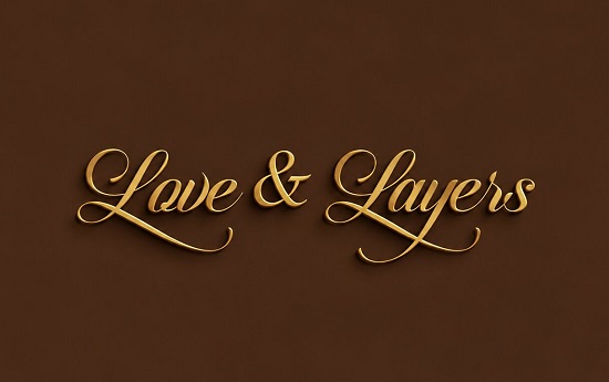 Love &Layers trademark artwork