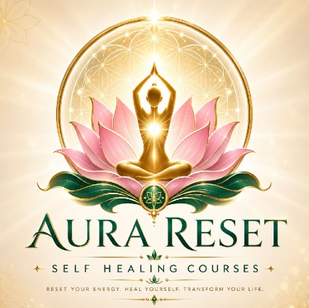 AURA RESET trademark artwork