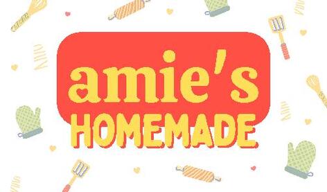 amie's HOMEMADE trademark artwork