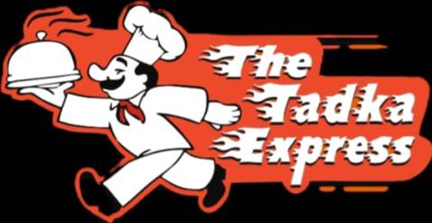 THE TADKA EXPRESS trademark artwork