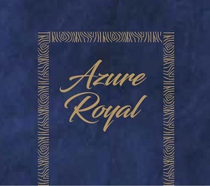 AZURE ROYAL (Label) trademark artwork