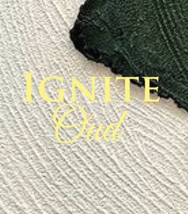 IGNITE OUD (Label) trademark artwork